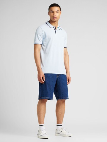 FYNCH-HATTON Μπλουζάκι σε μπλε