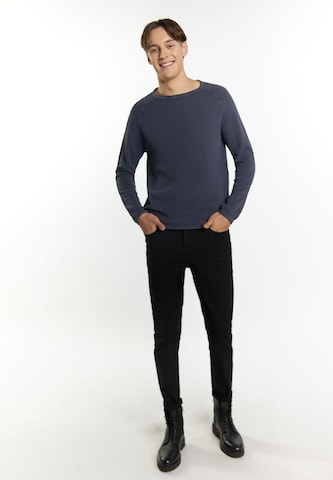 MO Sweater 'Mimo' in Blue