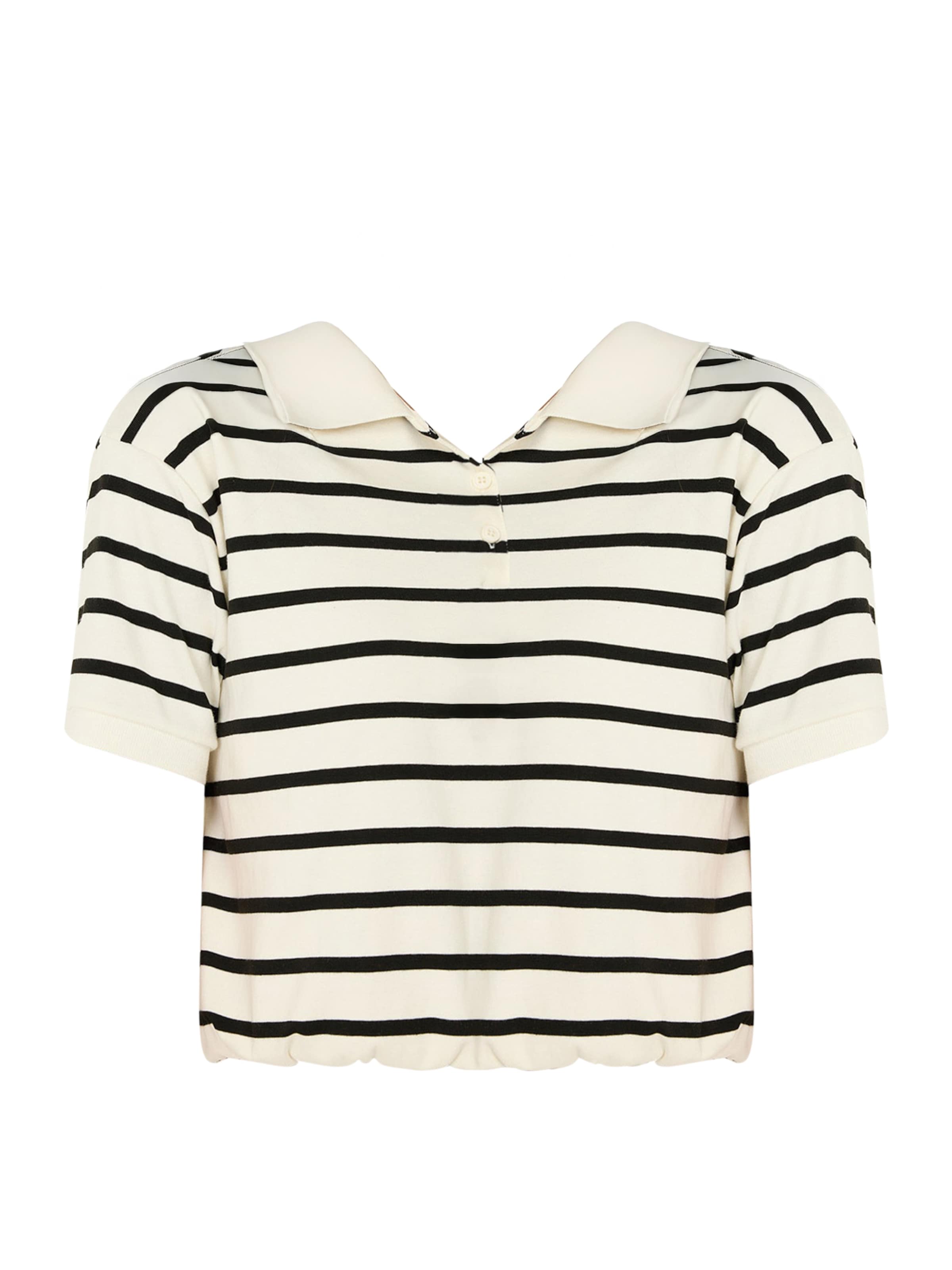 No Matter What Shirt in Beige: Vorderseite