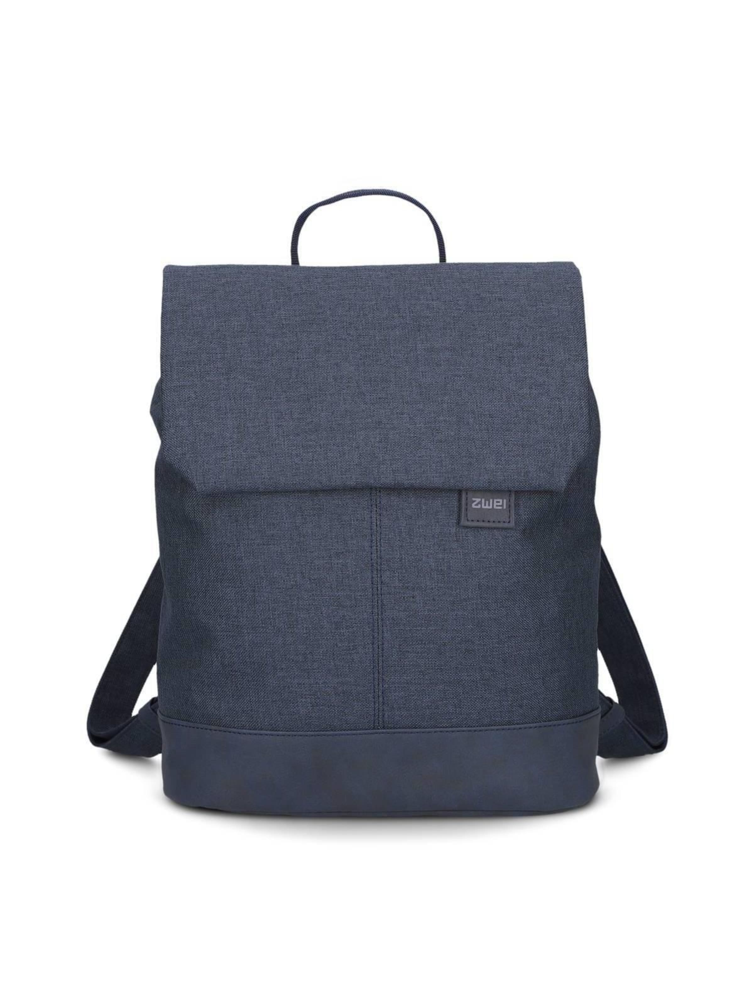 ZWEI Rugzak 'OLLI OR13' in Blauw: voorkant