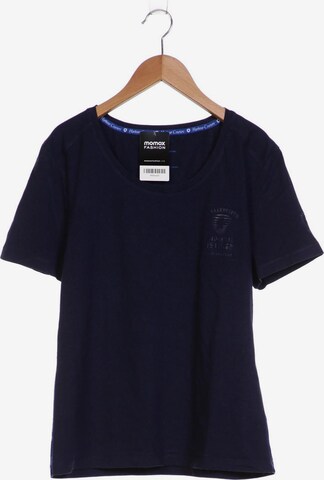 Wellensteyn T-Shirt L in Blau: predná strana
