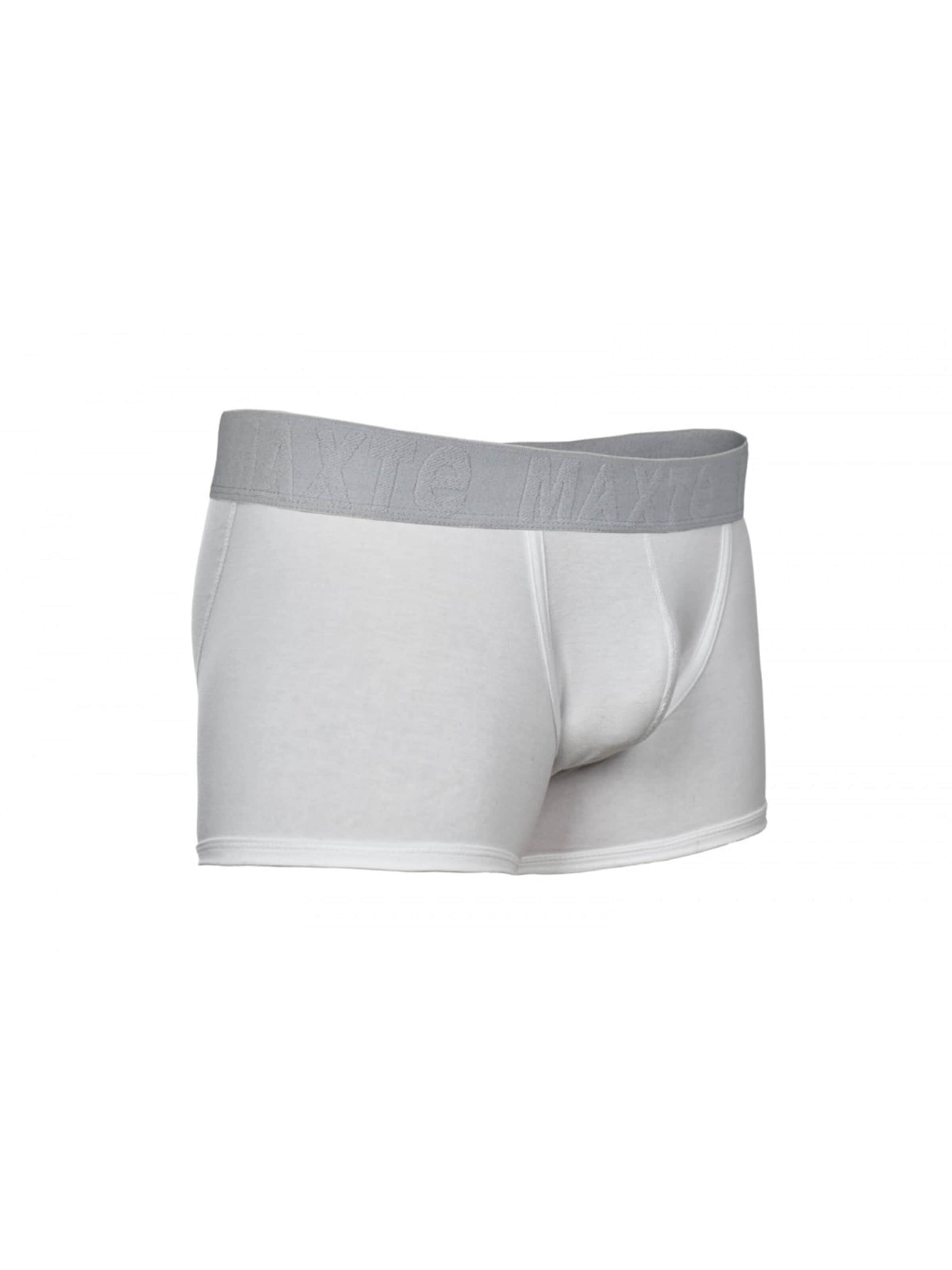 Boxers 'COTTON MAX Boxershorts Men 5er Pack' Maxte en blanc