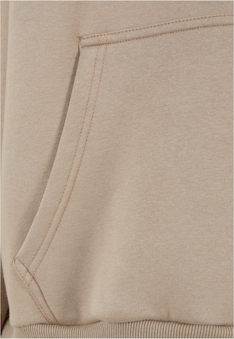 Sweat-shirt Dropsize en beige