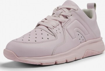 CAMPER Sneakers laag 'Drift' in Roze: voorkant