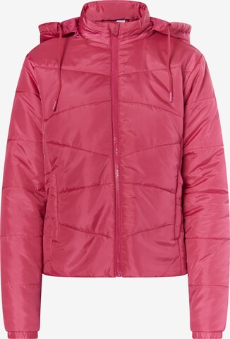 MYMO Übergangsjacke in Pink: predná strana