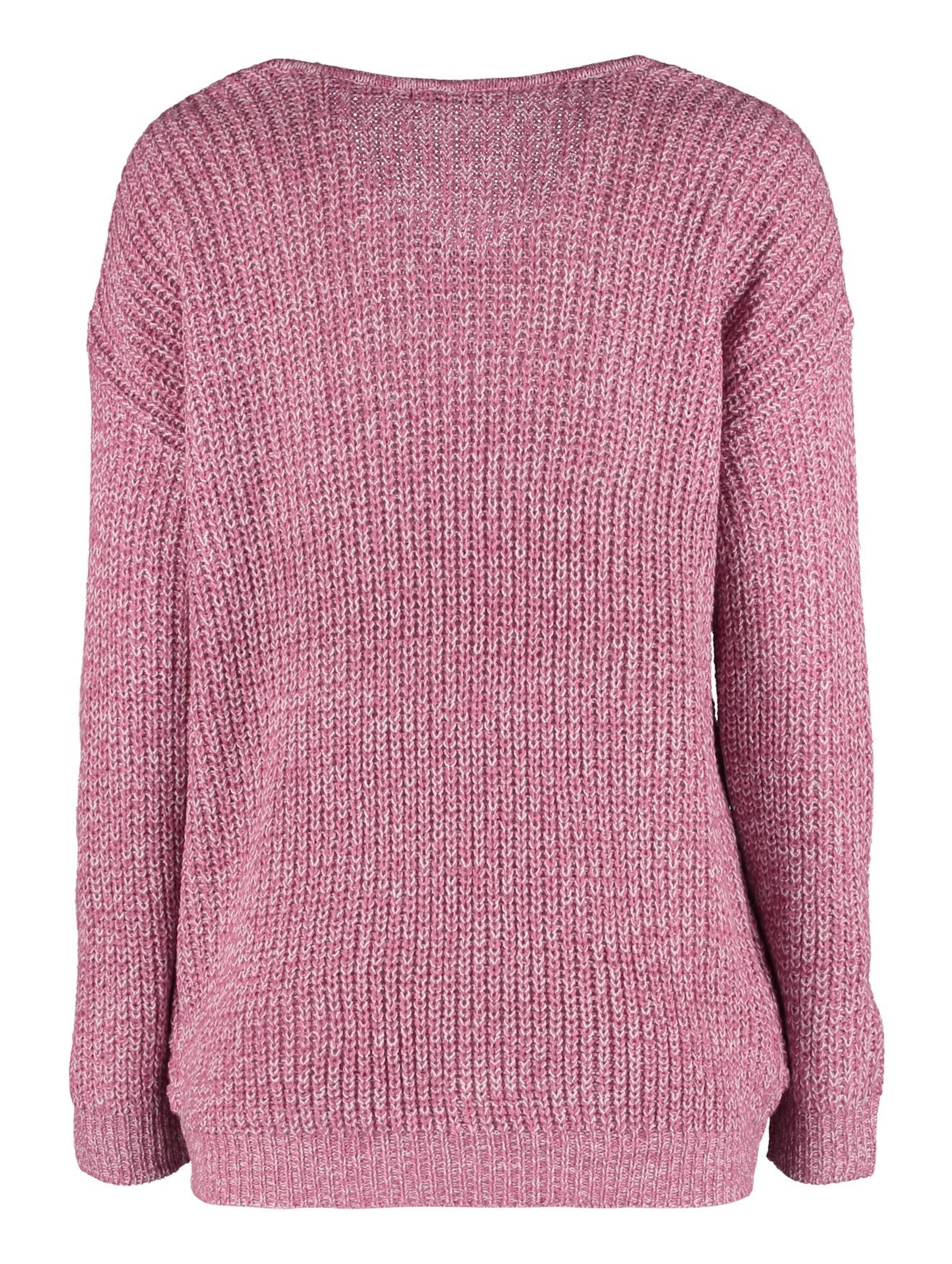 Hailys Πουλόβερ 'Pi44pa' σε ροζ