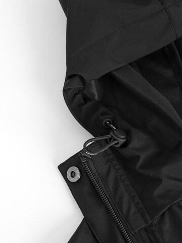 Giacca funzionale di NoWear in nero