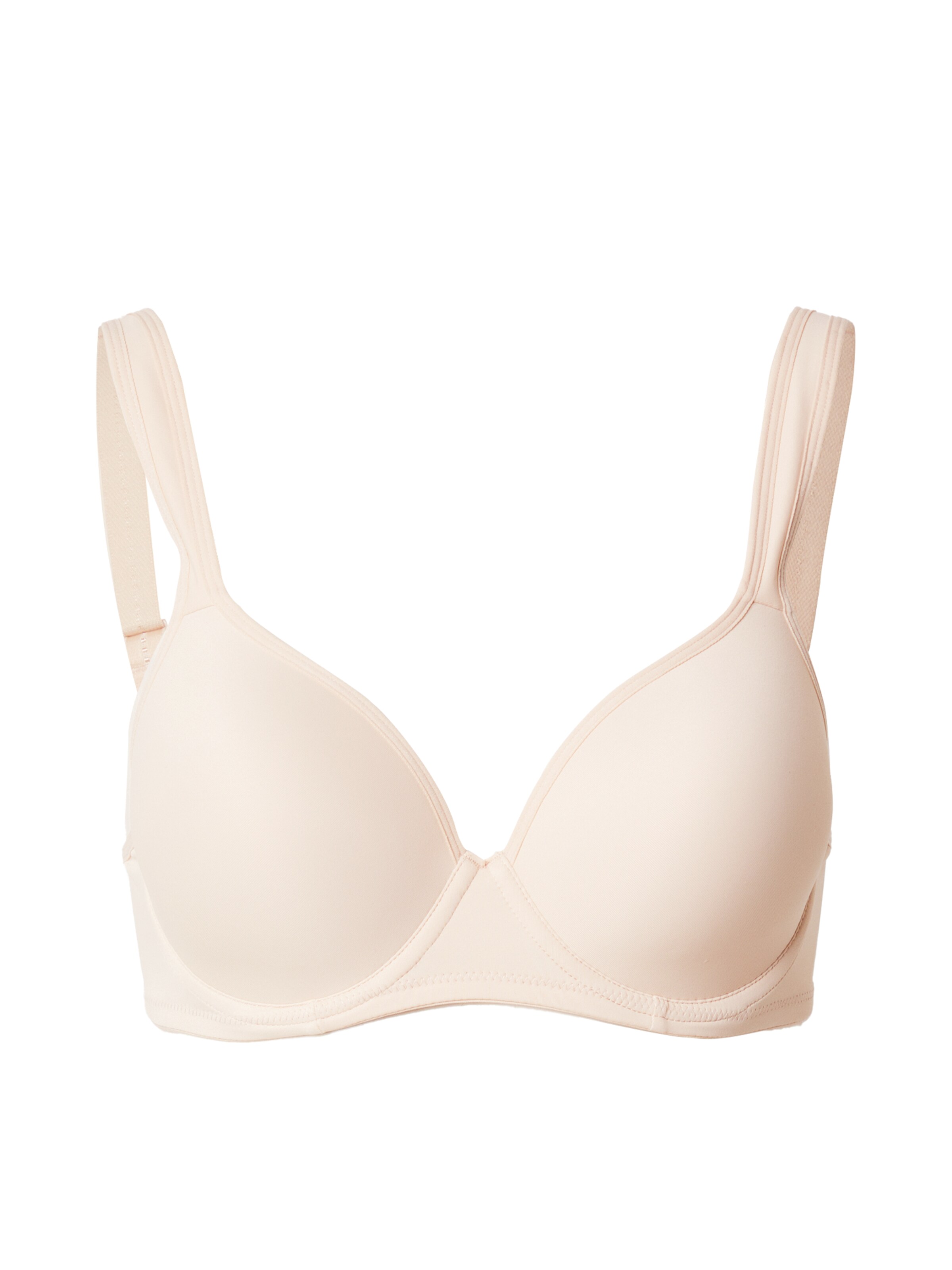 Soutien-gorge T-shirt Dorina Rachel - Bonnets Moulés Légèrement Rembourrés - Microfibre Lycra - Invisible Sous Les Vêtements