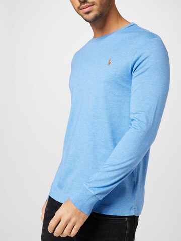 Coupe regular T-Shirt Polo Ralph Lauren en bleu