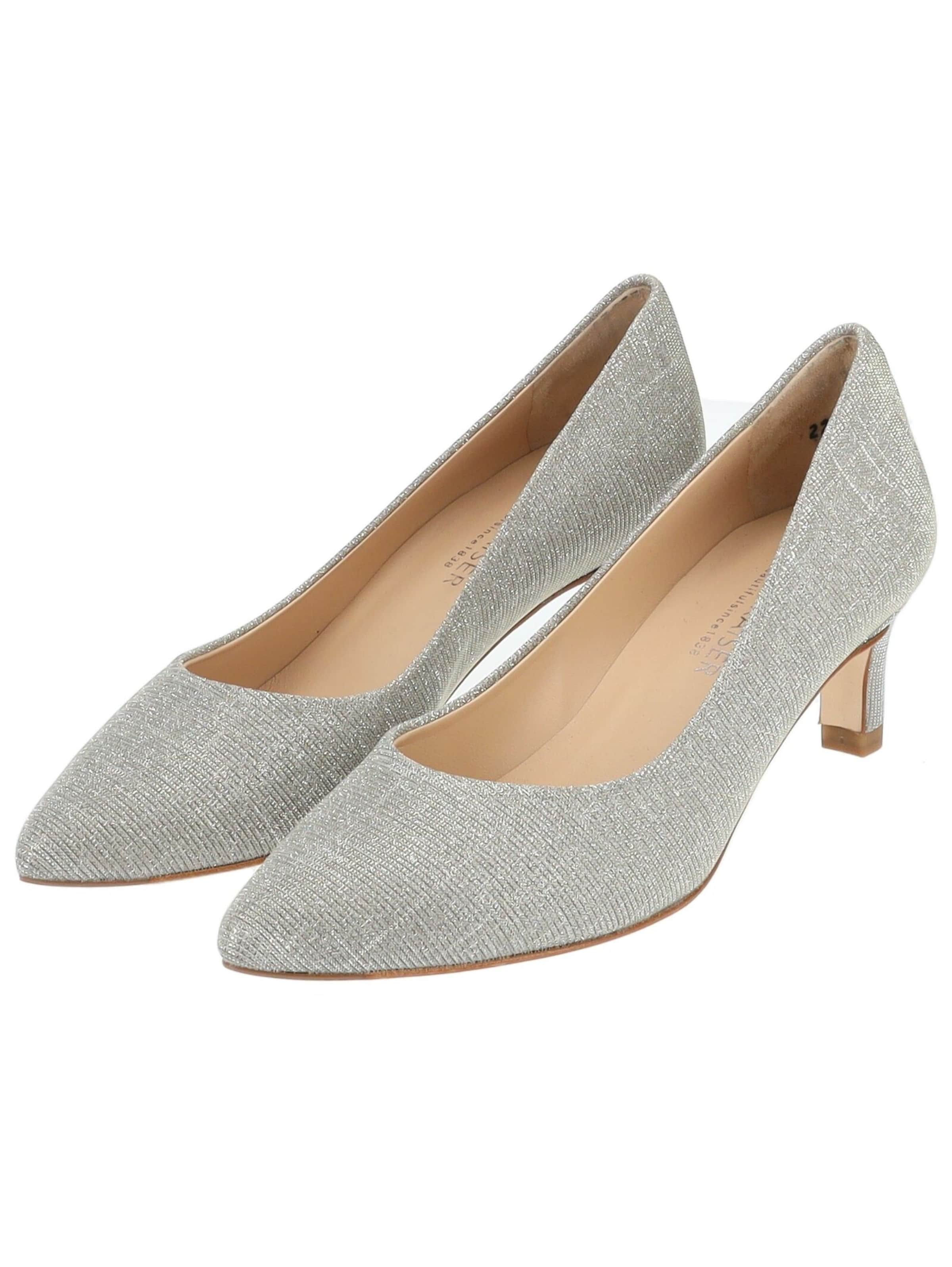 PETER KAISER Pumps in Zilver