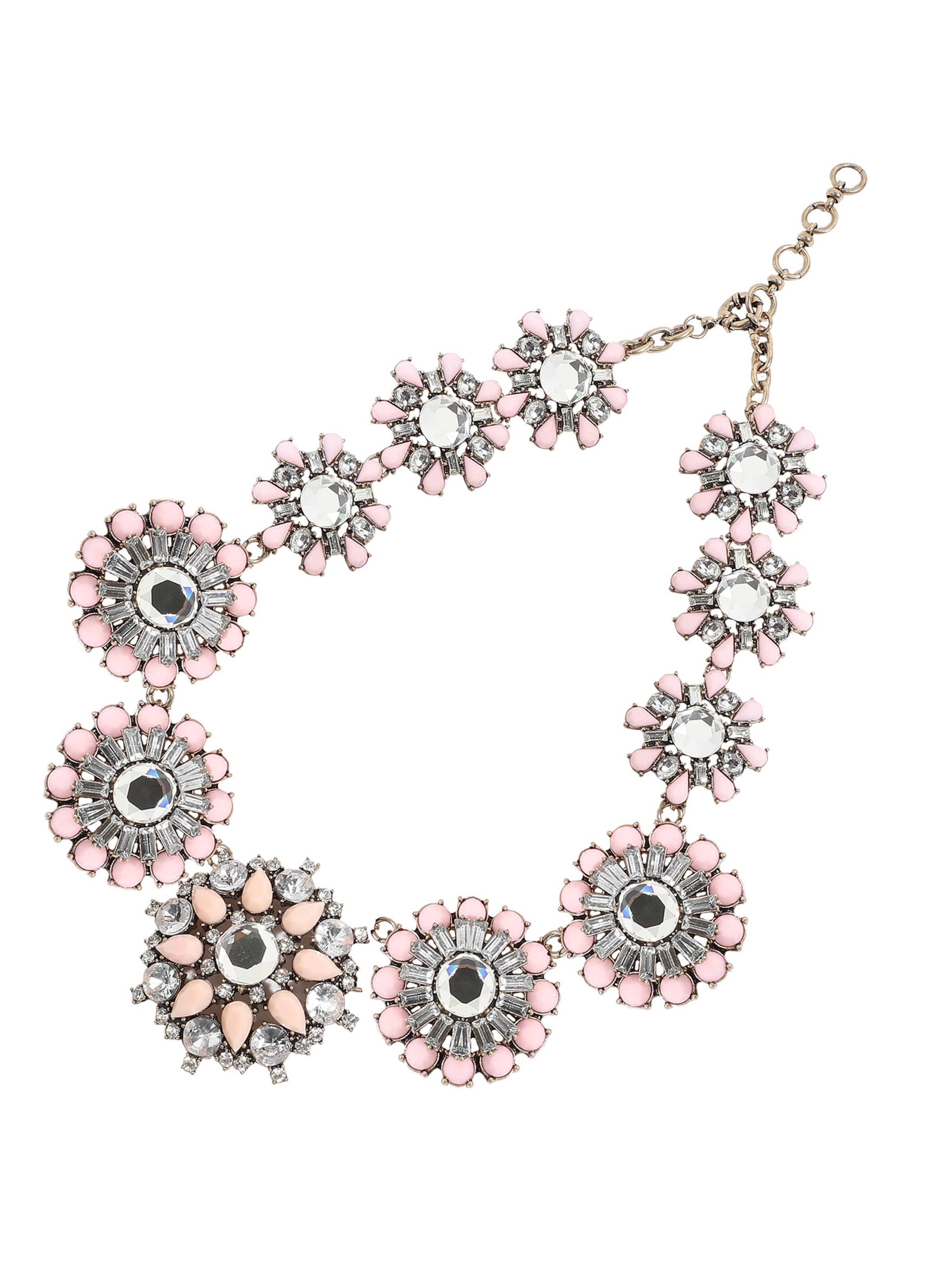 SOHI Колие за врата в пъстро: отпред