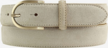 BELTINGER Gürtel 'Leonardoe' in Beige: Vorderseite