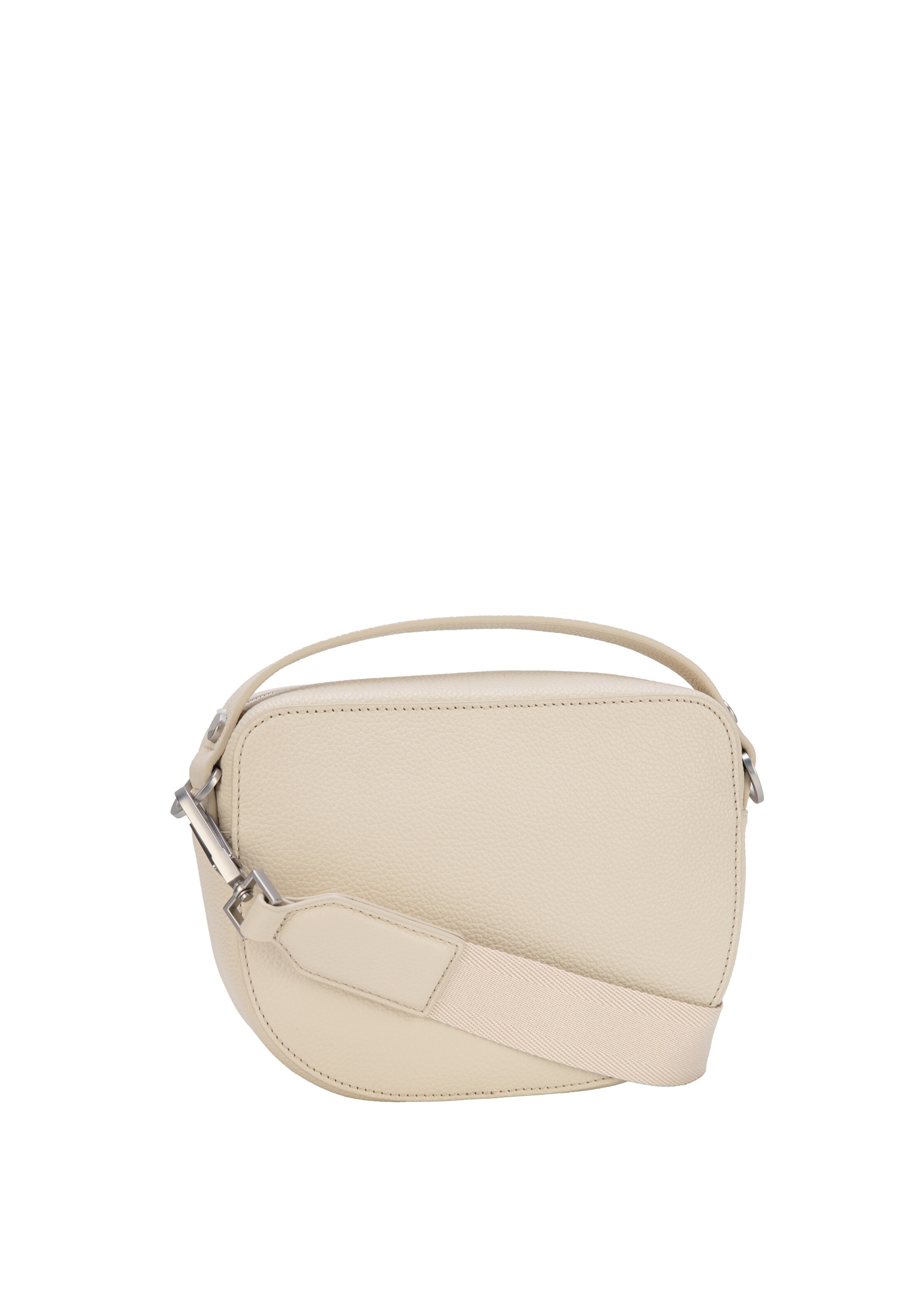 BREE Crossbody Bag 'The Icons Cube' in White