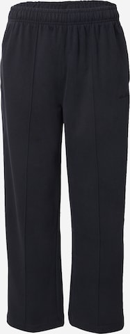 Loosefit Pantalon 'Paullo' ELLESSE en noir : devant