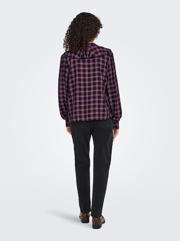 Camicia da donna 'JDYStay' di JDY in blu