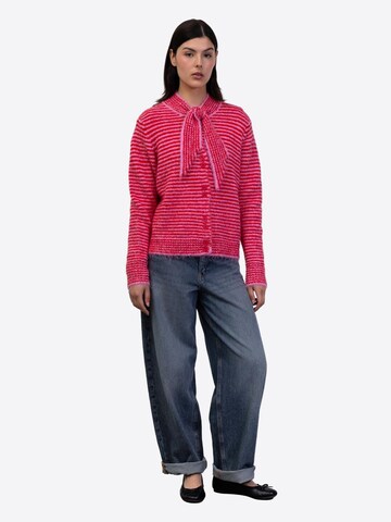 BROKE + SCHÖN Knit Cardigan in Pink