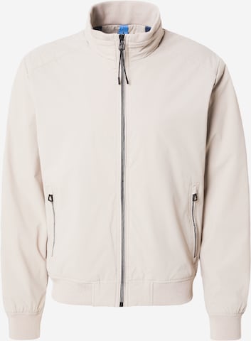 Veste mi-saison LERROS en beige : devant