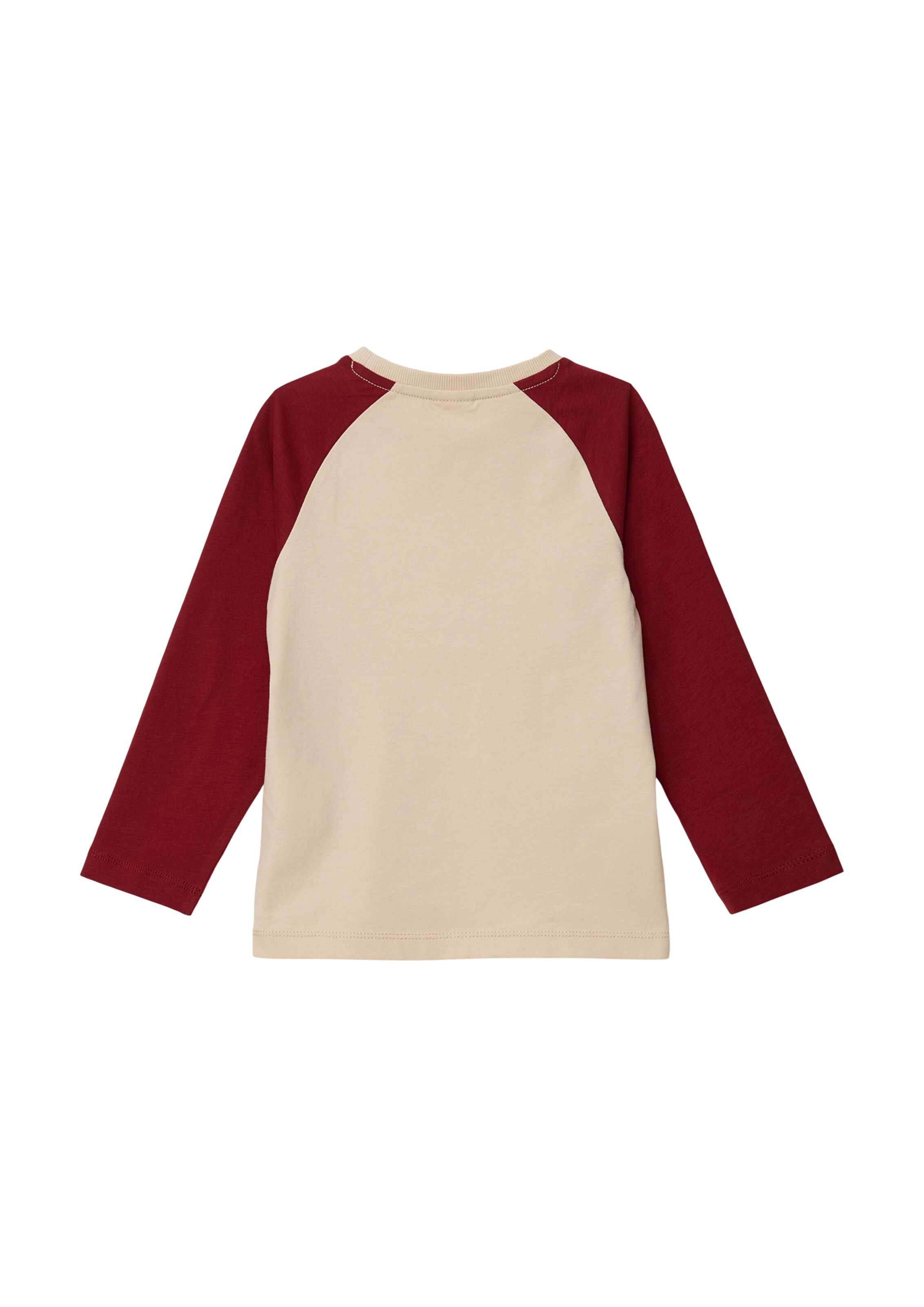 T-Shirt s.Oliver en beige