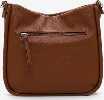 Tamaris Crossbody bag ' Felicitas ' in Brown: front