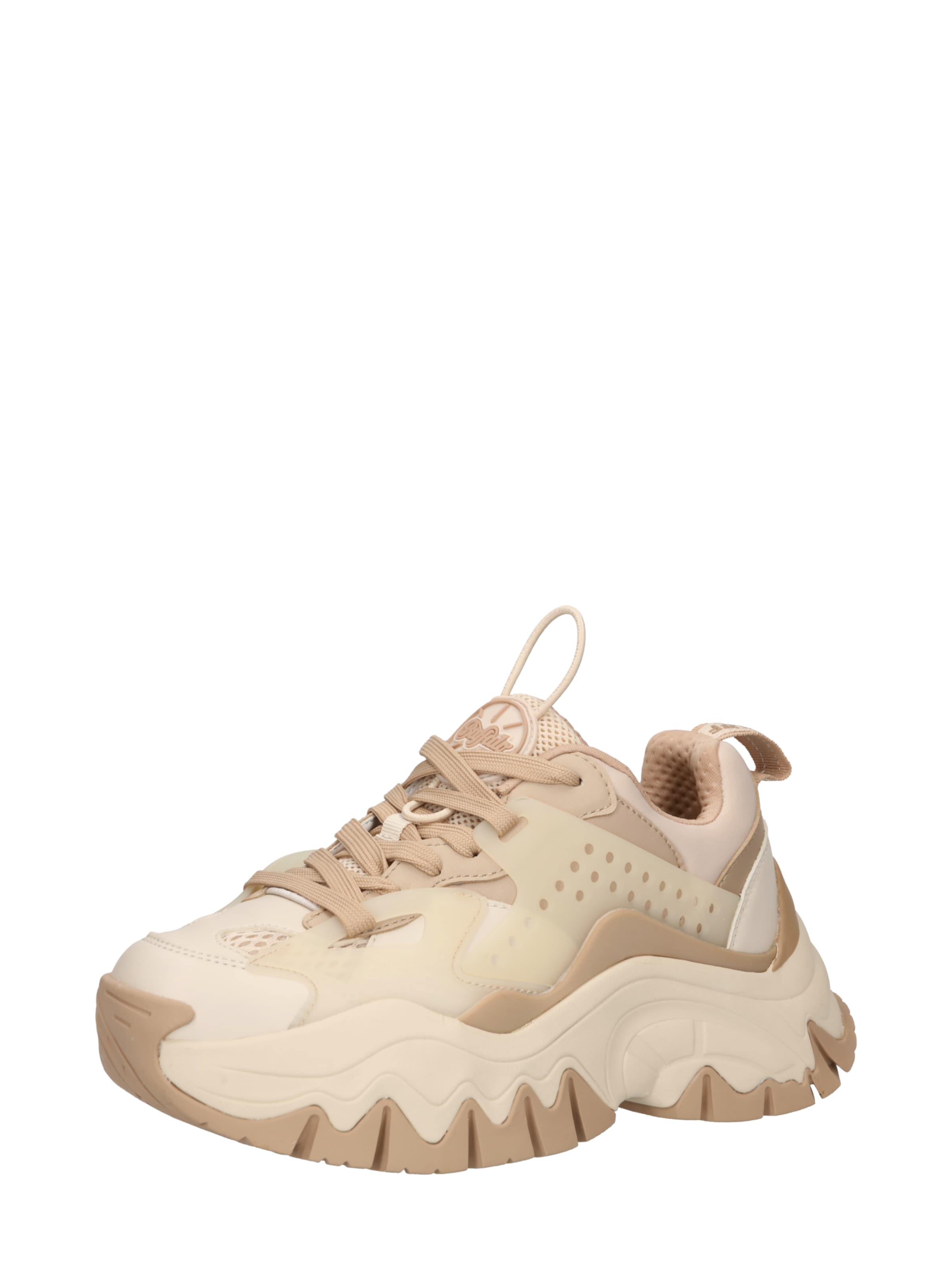 BUFFALO Madalad ketsid 'Trail One', värv beež: eest vaates