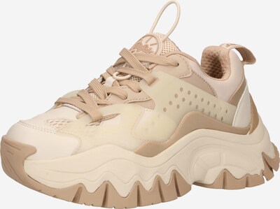 BUFFALO Sneaker 'Trail One' in 36 in creme / dunkelbeige, Produktansicht