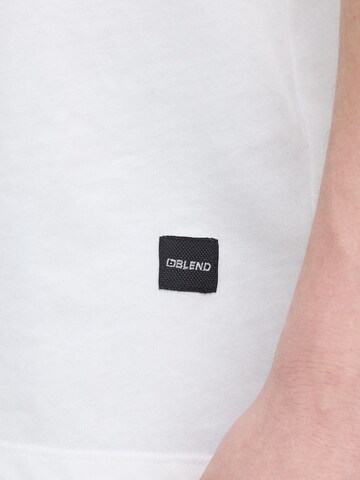 BLEND Shirt ' BHKriso 3 Pack ' in Wit