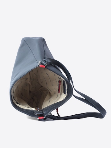 VARGU Umhängetasche 'Lunua 1' in Blau