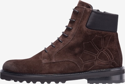 JOOP! Boots 'Malvin' en 40 en brun foncé, Vue avec produit