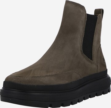 TIMBERLAND Chelsea boots 'Ray City' in Brown: front