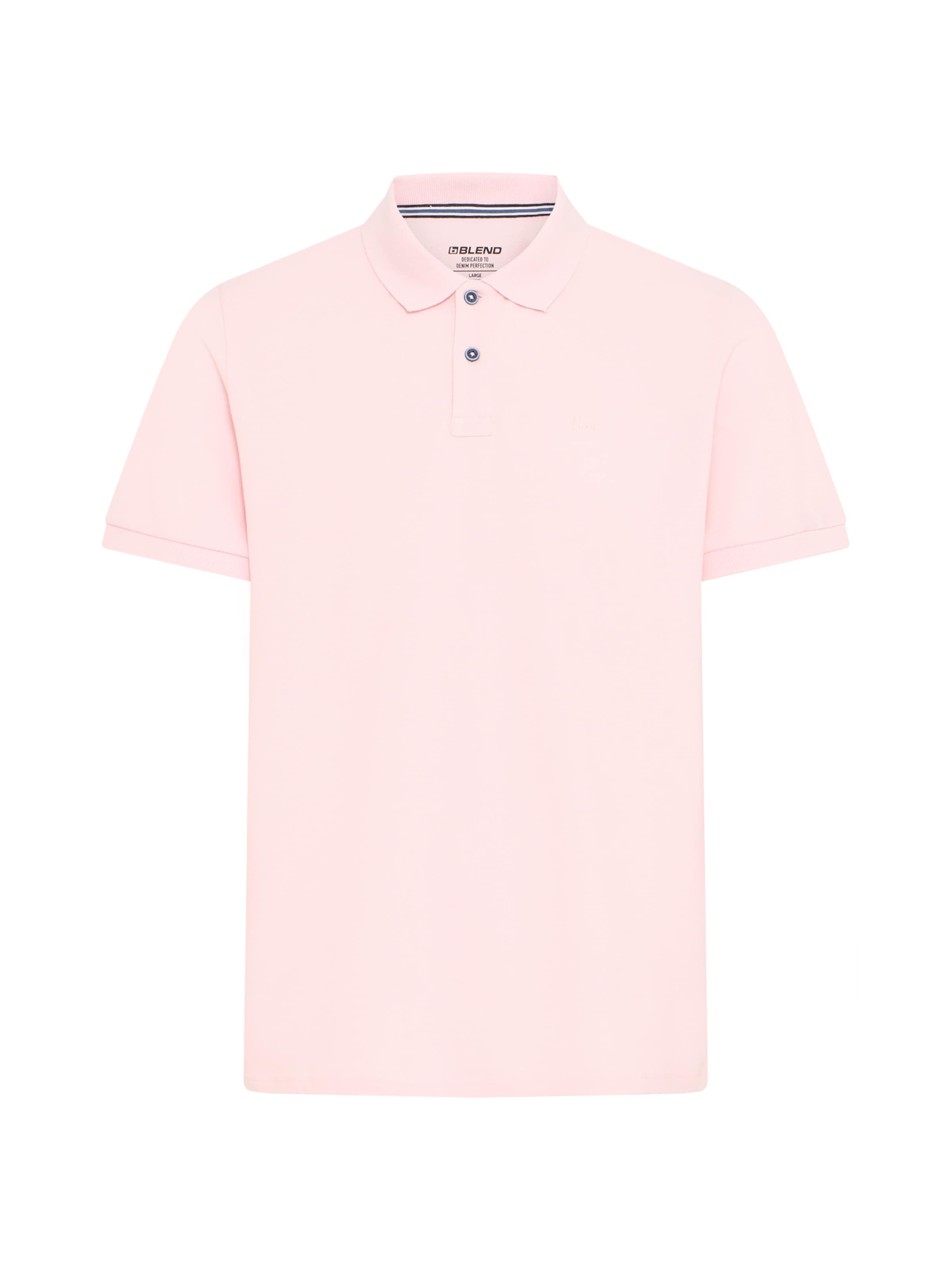 BLEND Shirt 'BHABDO' in Pink: front