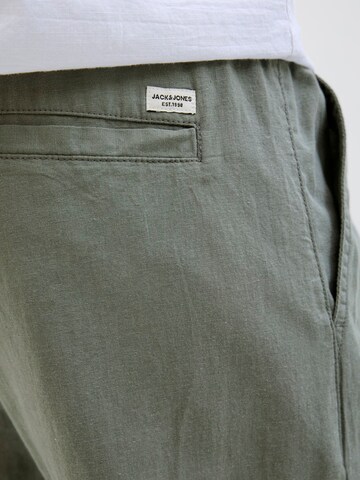 Loosefit Pantaloni 'JPSTKane JJSummer' di JACK & JONES in verde