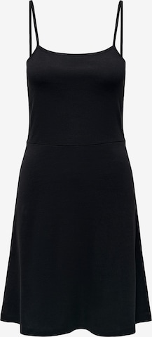 ONLY - Vestido 'KIRA' em preto: frente