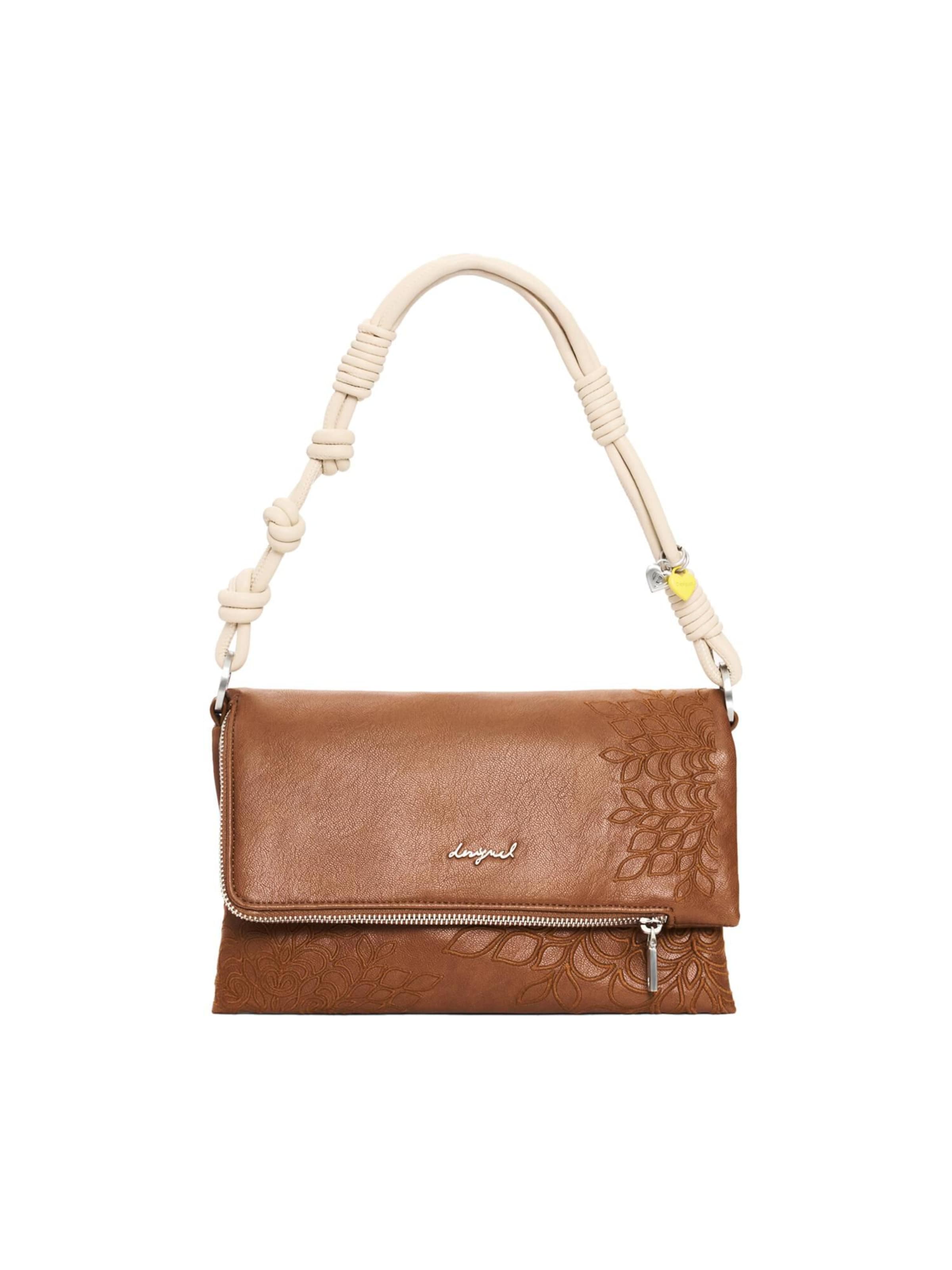 Desigual Válltáskák - barna: elől