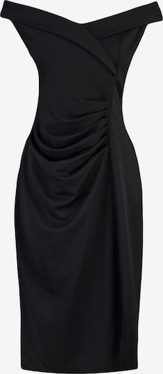 Trendyol Curve Kokteilové šaty - čierna, Produkt