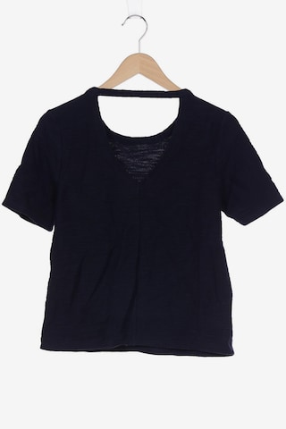 TOM TAILOR T-Shirt S in Blau