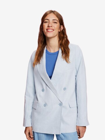 Blazer ESPRIT en violet : devant