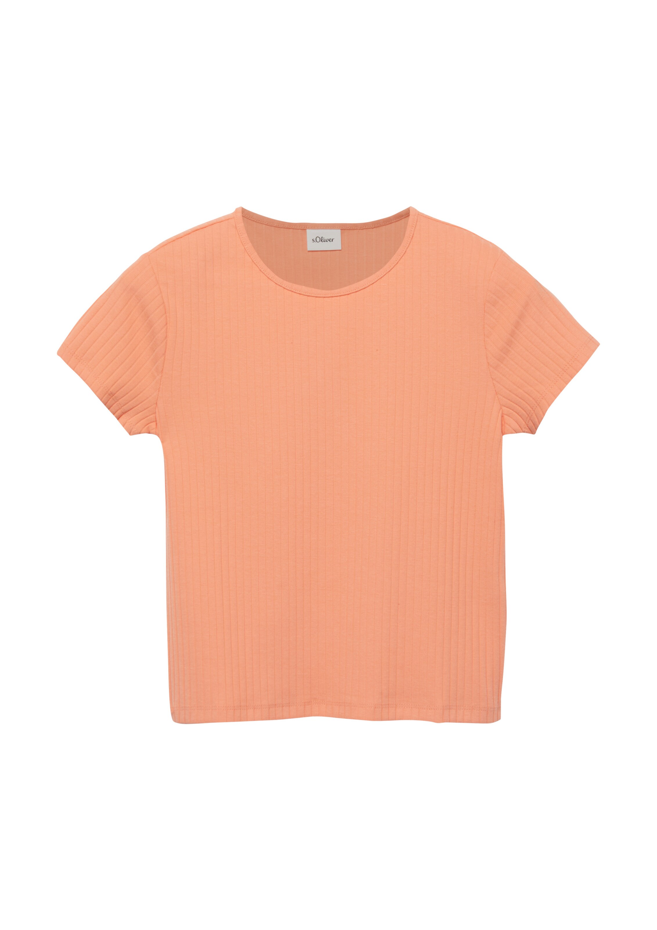 s.Oliver Shirt in Orange: front