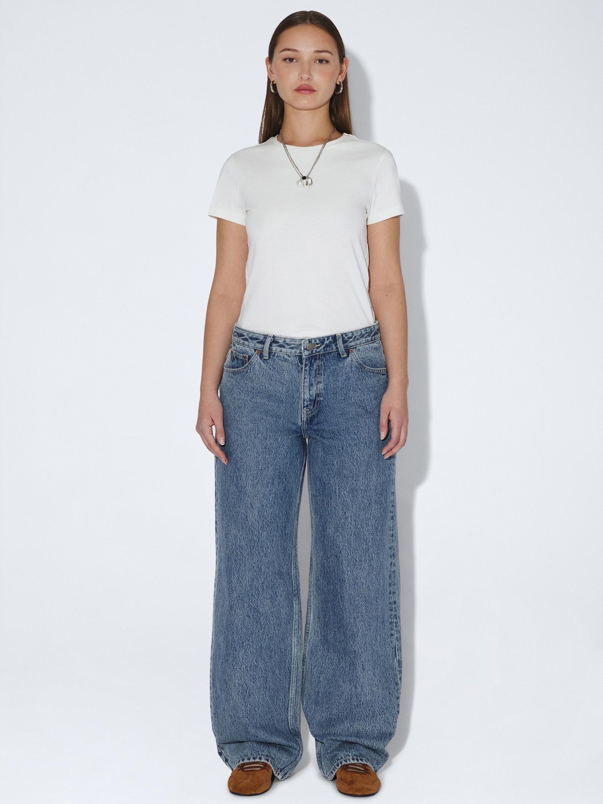 Dr. Denim Loose fit Jeans 'Hill Low Relaxed Jeans' in Blue: front