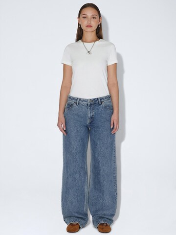 Dr. Denim Loosefit Jeans 'Hill Low Relaxed Jeans'‌‌‌‌‌‌ in Blau