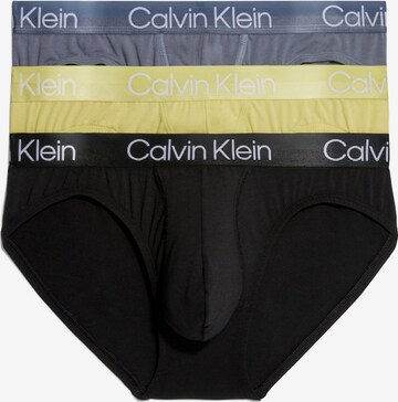 Calvin Klein Underwear Slip in Geel: voorkant
