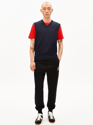 ARMEDANGELS SLEEVELESS KNIT in Blau