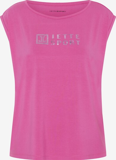 Jette Sport T-Shirt in rosegold / pink, Produktansicht