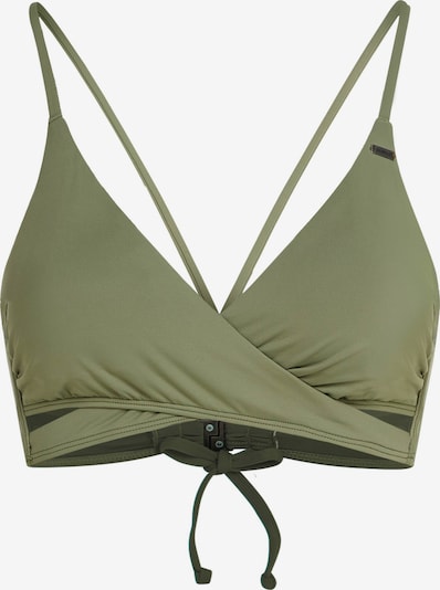 Bikinio viršutinė dalis 'Baay' iš O'NEILL, spalva – alyvuogių spalva, Prekių apžvalga