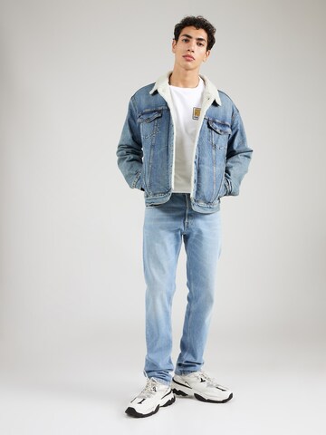 REPLAY Regular Jeans 'Grover' in Blau