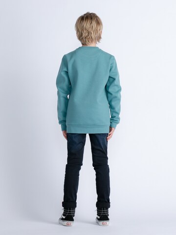 Petrol Industries Sweatshirt in Blau