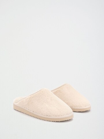 Ciabatta di Friends Like These in beige