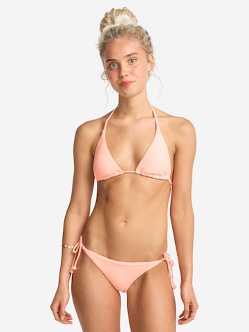 BILLABONG Bikinibroek 'Tanlines' in Roze: voorkant
