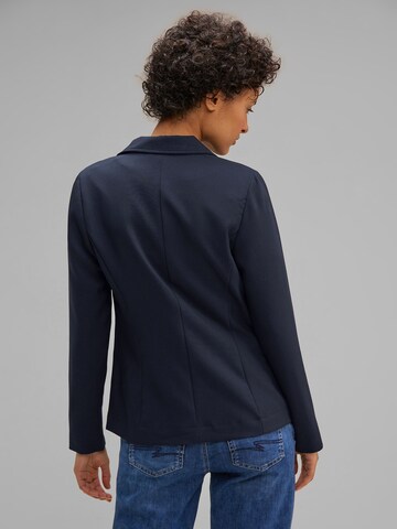 Blazer 'Hanni' STREET ONE en bleu