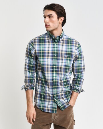 GANT Regular fit Button Up Shirt in Mixed colors: front