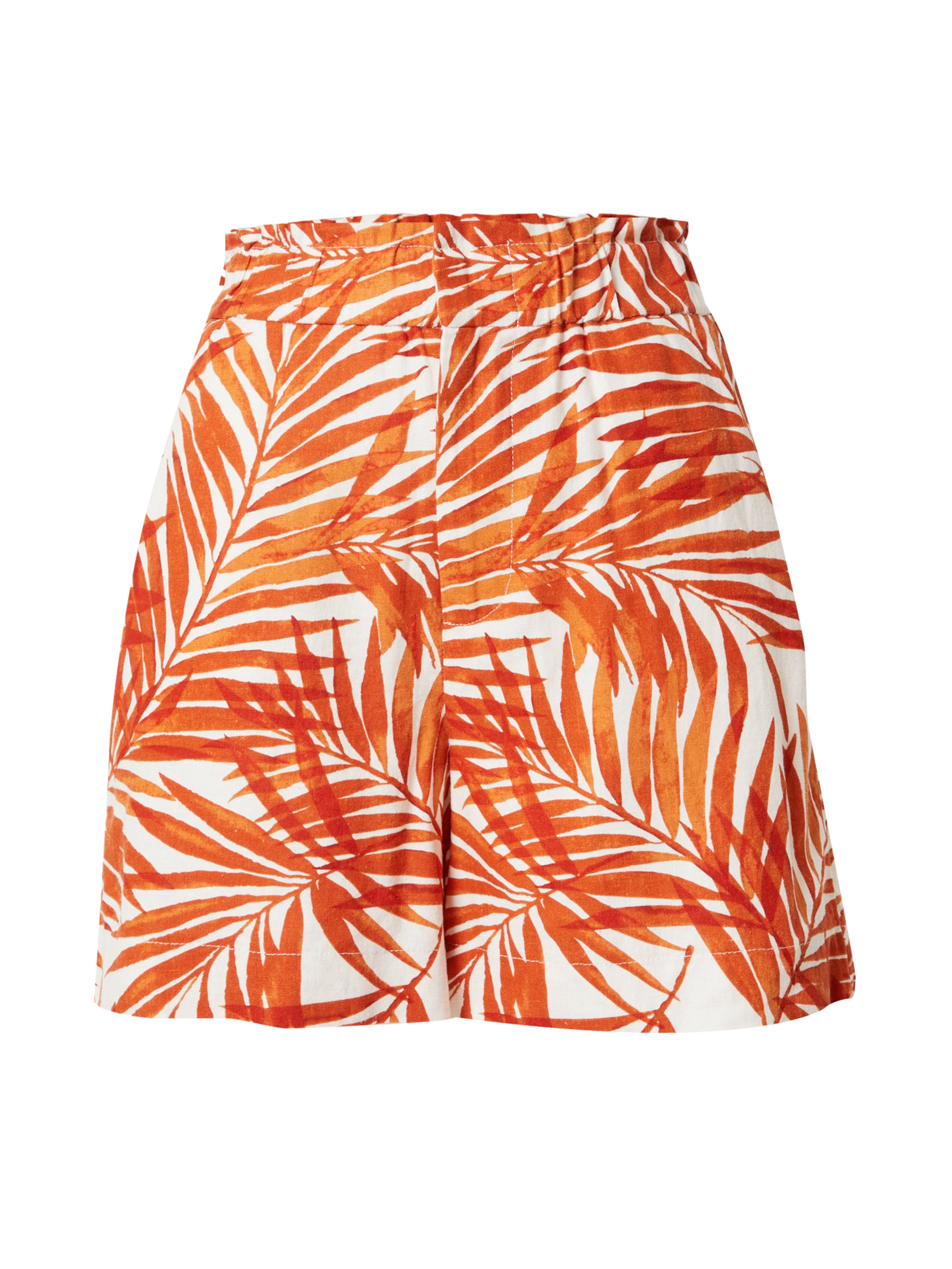 ONLY Regular Pants 'LISA' in White: front